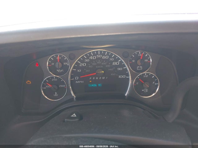 2023 CHEVROLET EXPRESS CARGO RWD 2500 REGULAR WHEELBASE WT 7