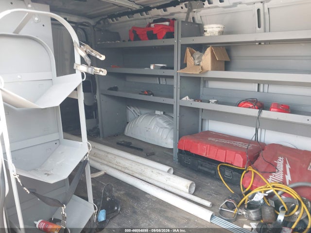 2023 CHEVROLET EXPRESS CARGO RWD 2500 REGULAR WHEELBASE WT 8