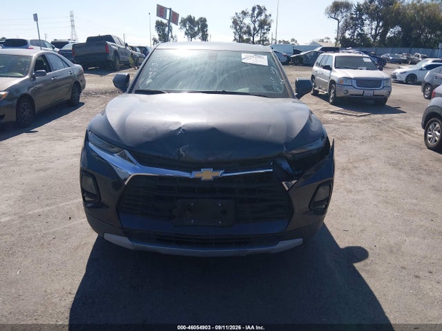 2021 CHEVROLET BLAZER FWD 1LT 12