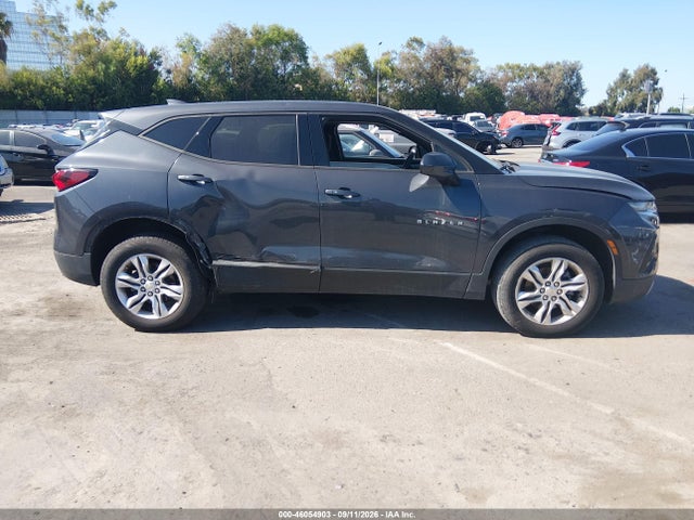 2021 CHEVROLET BLAZER FWD 1LT 13