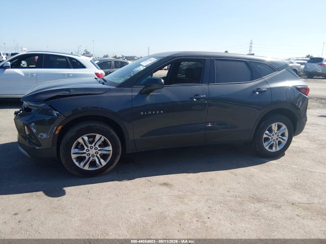 2021 CHEVROLET BLAZER FWD 1LT 14
