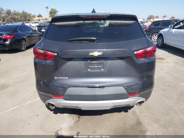 2021 CHEVROLET BLAZER FWD 1LT 16