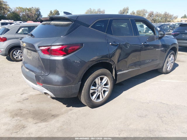 2021 CHEVROLET BLAZER FWD 1LT 4