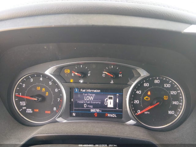 2021 CHEVROLET BLAZER FWD 1LT 7