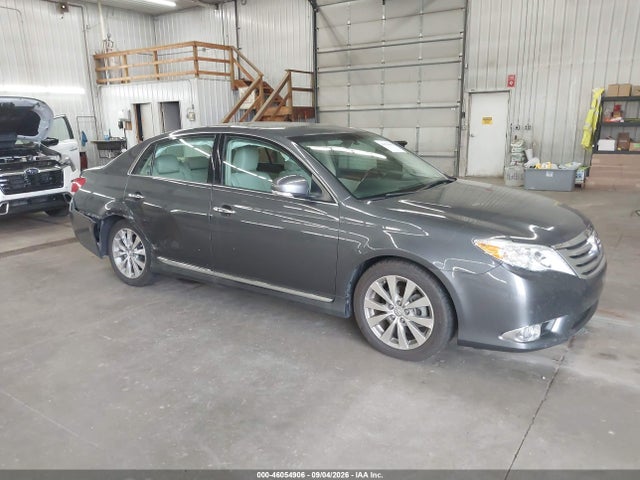 2012 TOYOTA AVALON LIMITED
