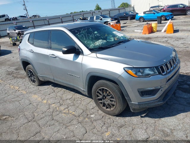 2018 JEEP COMPASS SPORT FWD