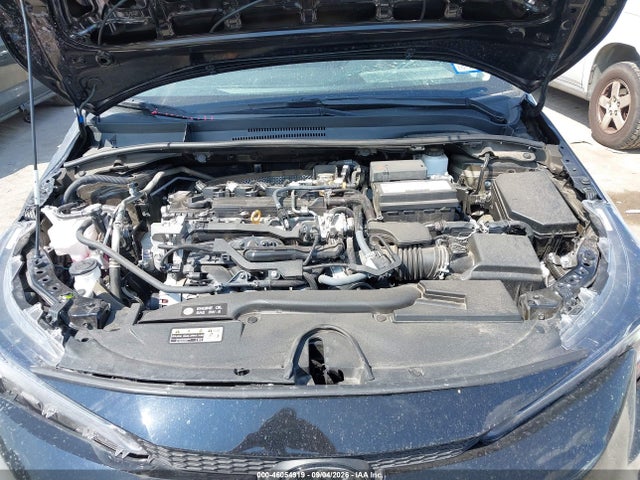 2026 TOYOTA COROLLA LE 10