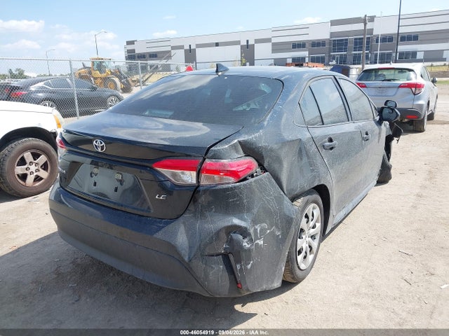 2026 TOYOTA COROLLA LE 4