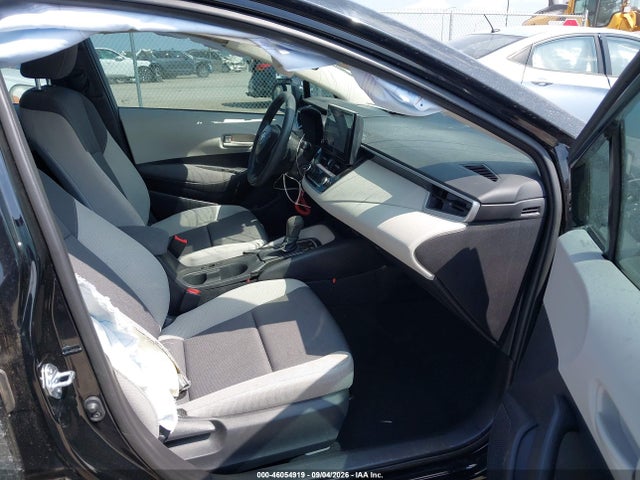 2026 TOYOTA COROLLA LE 5