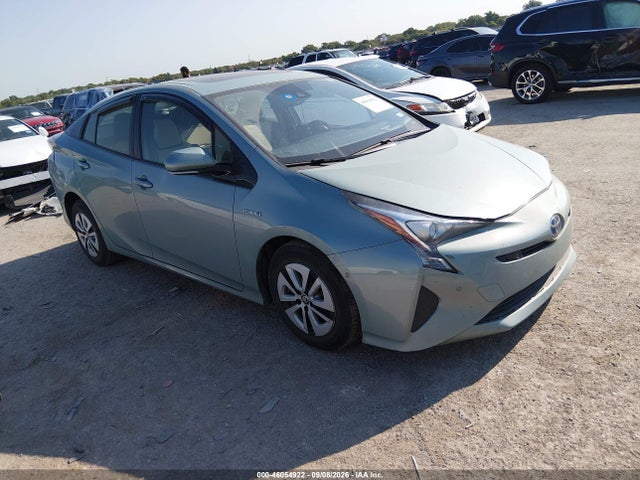 2016 TOYOTA PRIUS FOUR