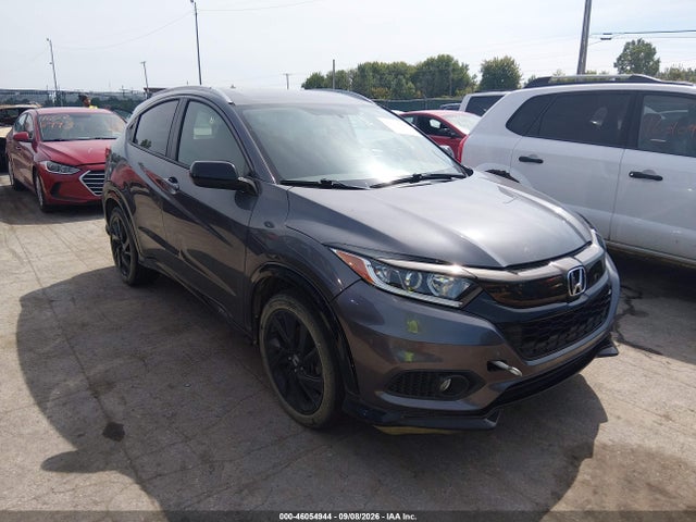 2022 HONDA HR-V AWD SPORT