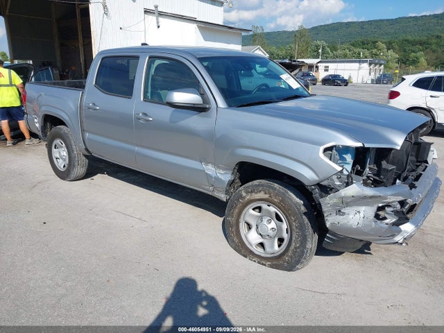 2022 TOYOTA TACOMA SR V6