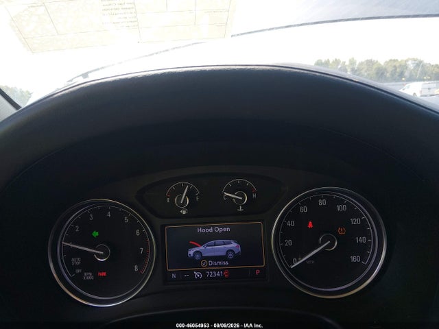 2020 BUICK ENCLAVE FWD ESSENCE 7