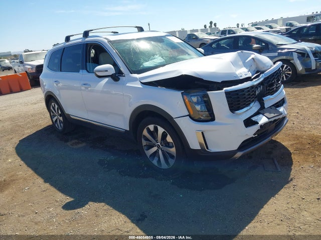 2022 KIA TELLURIDE EX