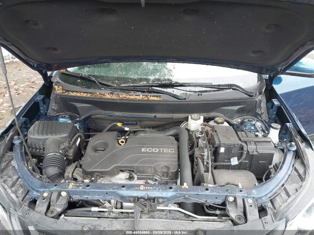 2021 CHEVROLET EQUINOX AWD LT 10