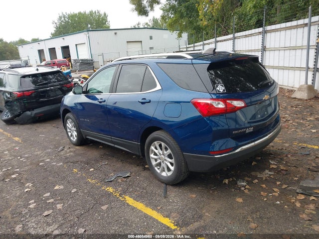 2021 CHEVROLET EQUINOX AWD LT 3
