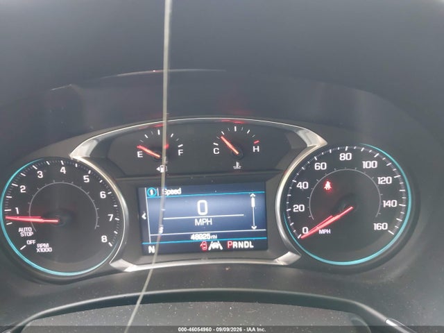 2021 CHEVROLET EQUINOX AWD LT 7