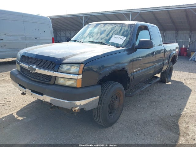 صورة 2 لـ 2004 Chevrolet SILVERADO 2500HD LS