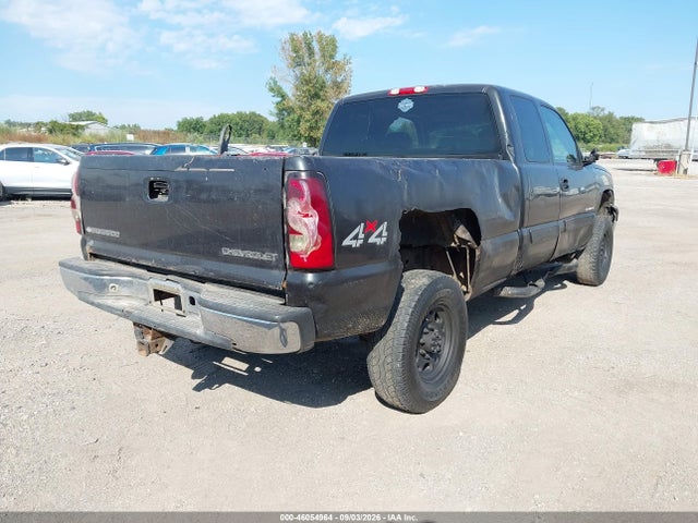 صورة 4 لـ 2004 Chevrolet SILVERADO 2500HD LS