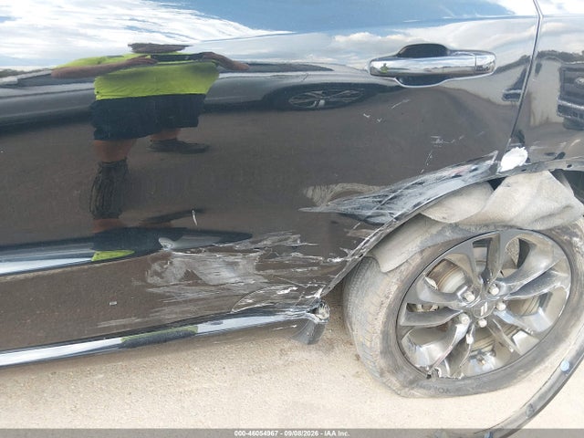 2021 DODGE DURANGO R/T RWD 6