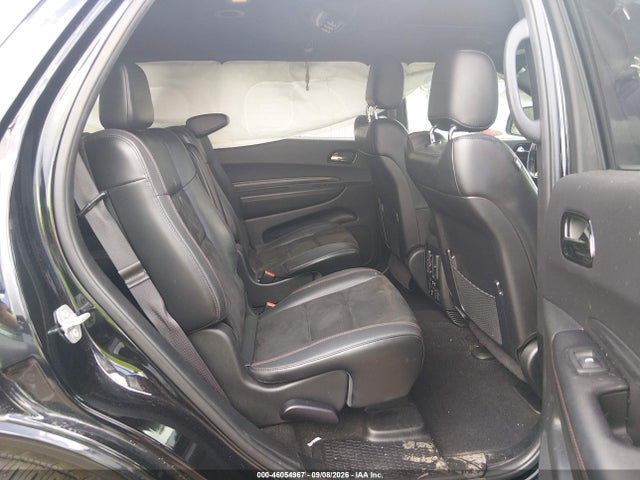 2021 DODGE DURANGO R/T RWD 8