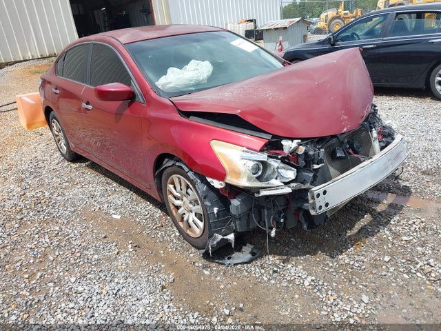 2014 NISSAN ALTIMA 2.5 S