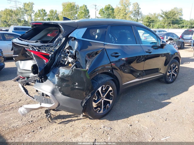 2023 KIA SPORTAGE HYBRID EX 4
