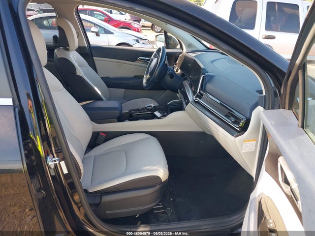 2023 KIA SPORTAGE HYBRID EX 5