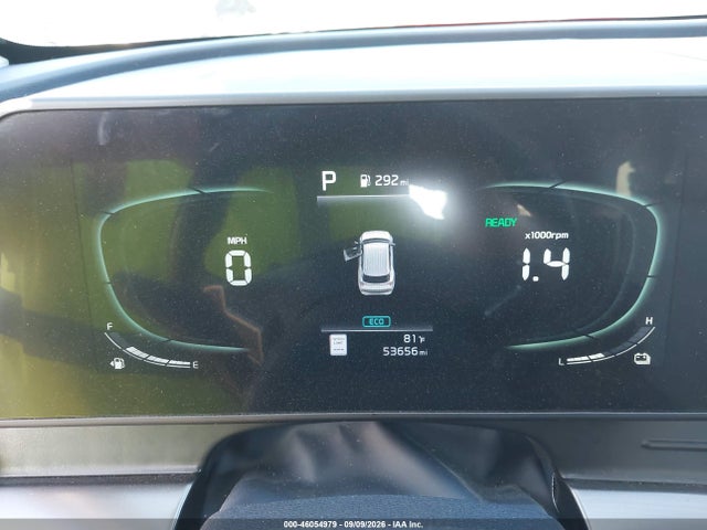 2023 KIA SPORTAGE HYBRID EX 7
