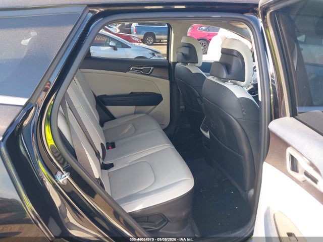 2023 KIA SPORTAGE HYBRID EX 8
