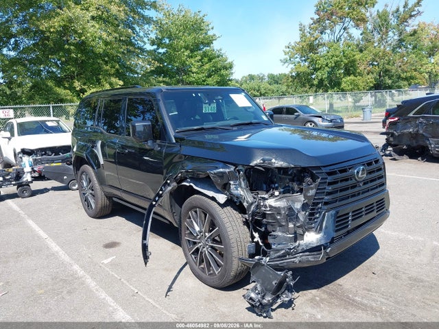 2025 LEXUS GX LUXURY+