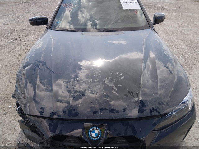 2023 BMW I4 EDRIVE40 10