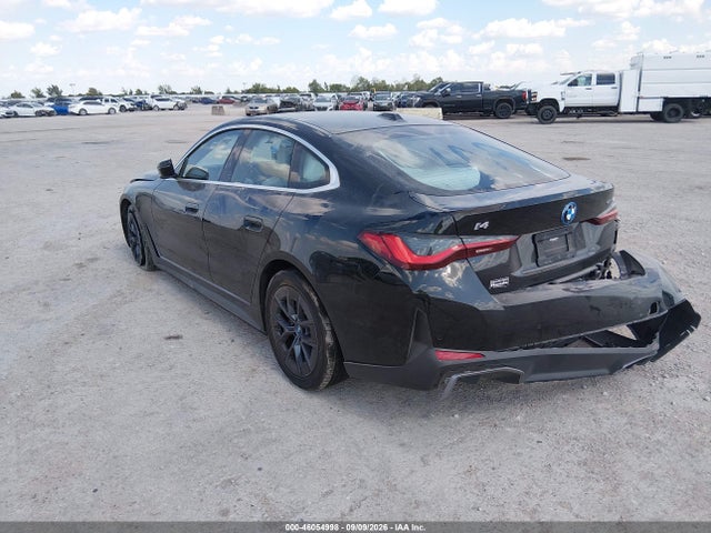 2023 BMW I4 EDRIVE40 3