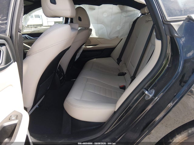 2023 BMW I4 EDRIVE40 8