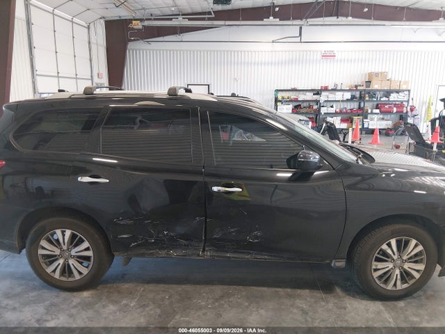 2019 NISSAN PATHFINDER SV 13