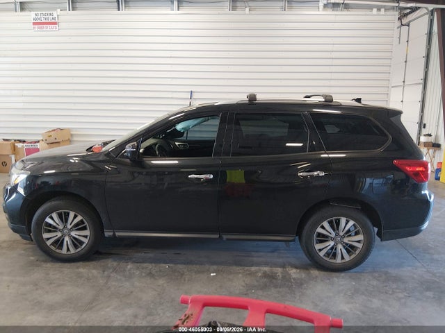 2019 NISSAN PATHFINDER SV 14