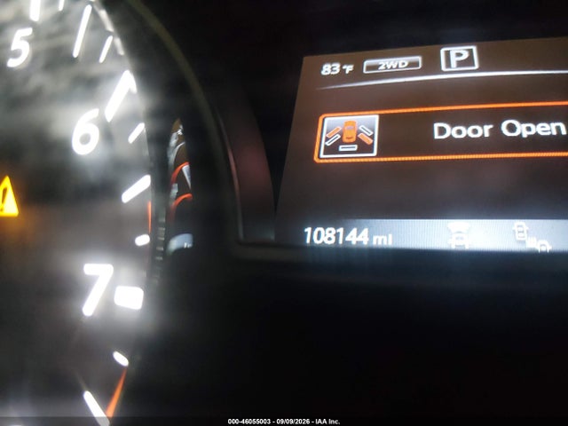 2019 NISSAN PATHFINDER SV 15
