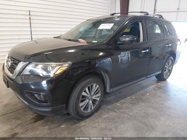 2019 NISSAN PATHFINDER SV 2
