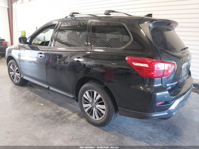 2019 NISSAN PATHFINDER SV 3