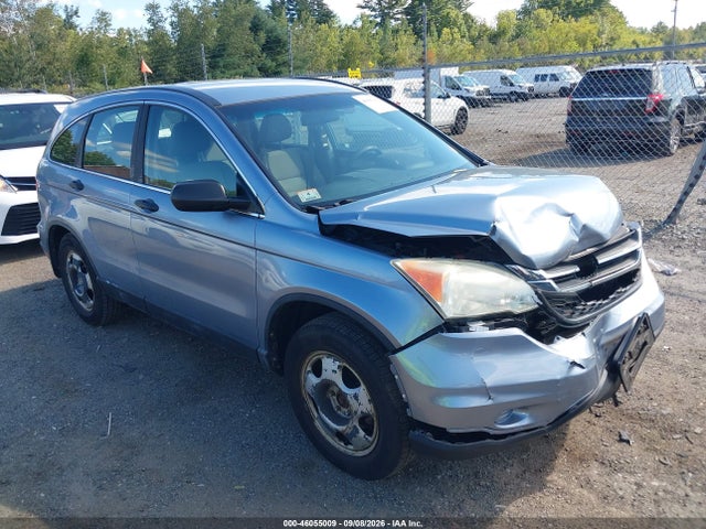 2010 HONDA CR-V LX