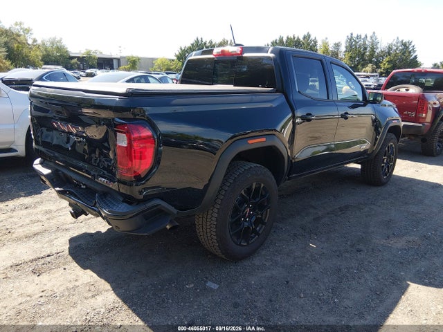 2026 GMC CANYON AT4, 4WD 4