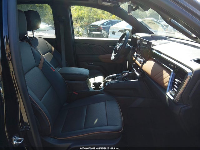 2026 GMC CANYON AT4, 4WD 5