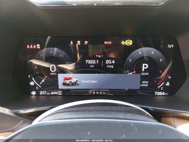 2026 GMC CANYON AT4, 4WD 7