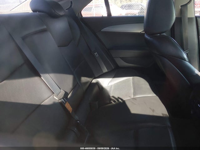 2018 CADILLAC ATS LUXURY 8
