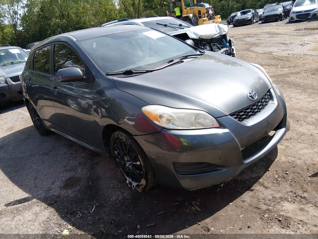 2010 TOYOTA MATRIX 
