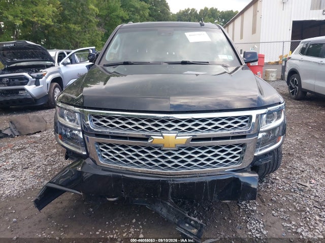 2019 CHEVROLET TAHOE LT 12