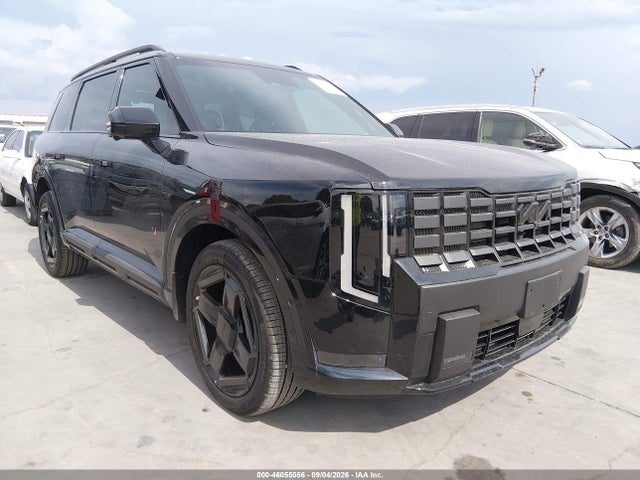 2027 KIA TELLURIDE X-LINE SX-PRESTIGE