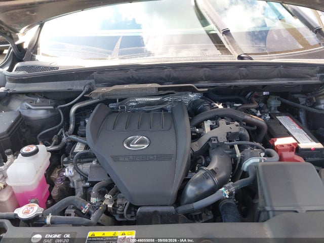 2023 LEXUS RX 350 F SPORT HANDLING 10