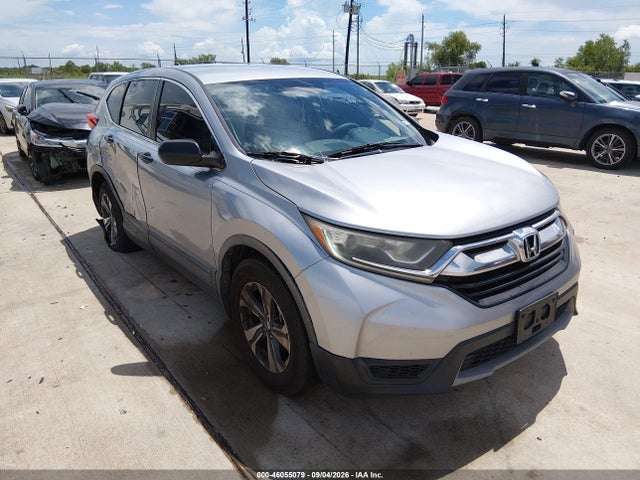 2018 HONDA CR-V LX