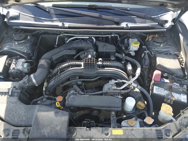 2019 SUBARU IMPREZA 2.0I 10